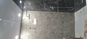 Bathroom in 5 BHK Apartment at Sarita Vihar – for Rent