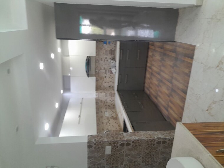 Kitchen, milan vihar 3 Bedroom 1350 Sq.Ft. Apartment In Milan Vihar Delhi 10130884