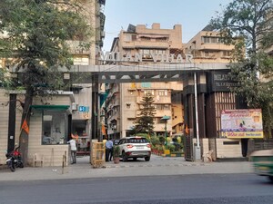 3 BHK Apartment – Exterior View View at Milan Vihar - for Sale