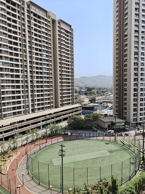 1 RK Apartment – Exterior View View at Seven Apna Ghar Phase 2 Plot B, Mira Road - for Sale