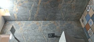 Bathroom in 1 BHK Apartment at Sarita Vihar – for Rent