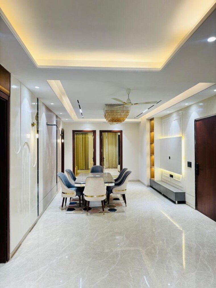 Living Room, ansal-api-versalia 3 Bedroom 180 Sq.Ft. Builder Floor In Sector 67a Gurgaon 10130896