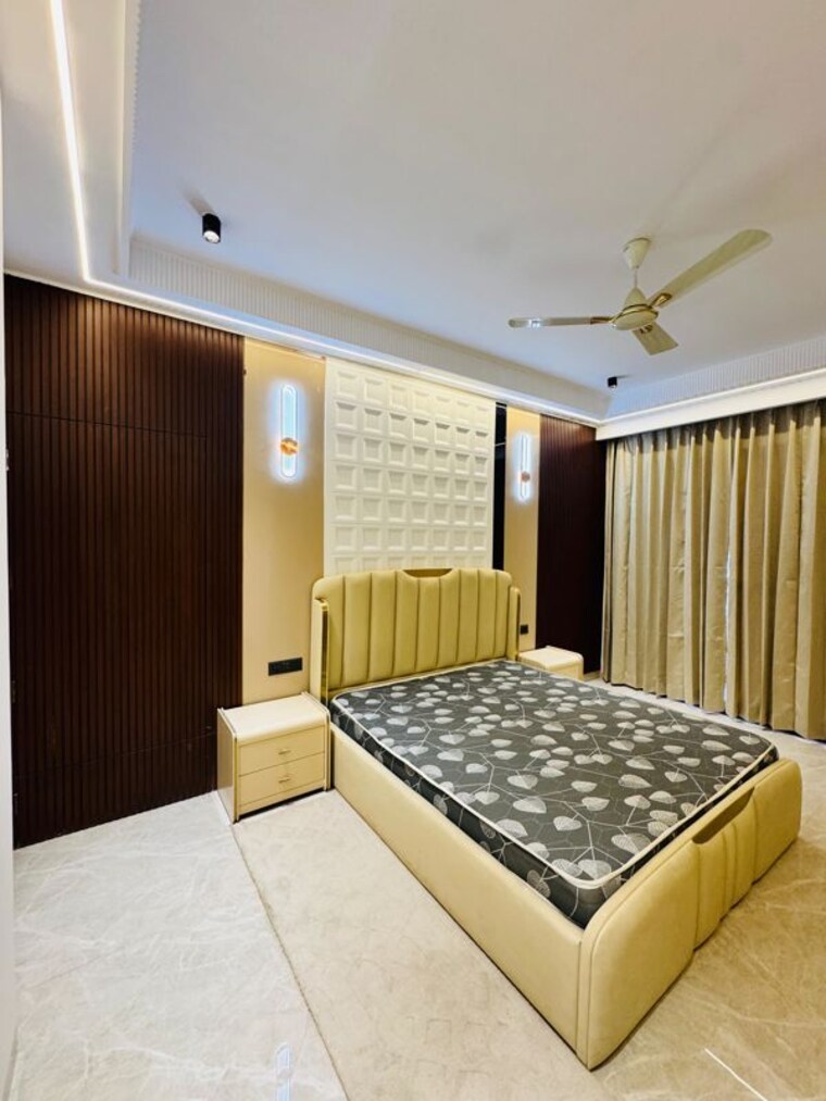 Bedroom, ansal-api-versalia 3 Bedroom 180 Sq.Ft. Builder Floor In Sector 67a Gurgaon 10130896