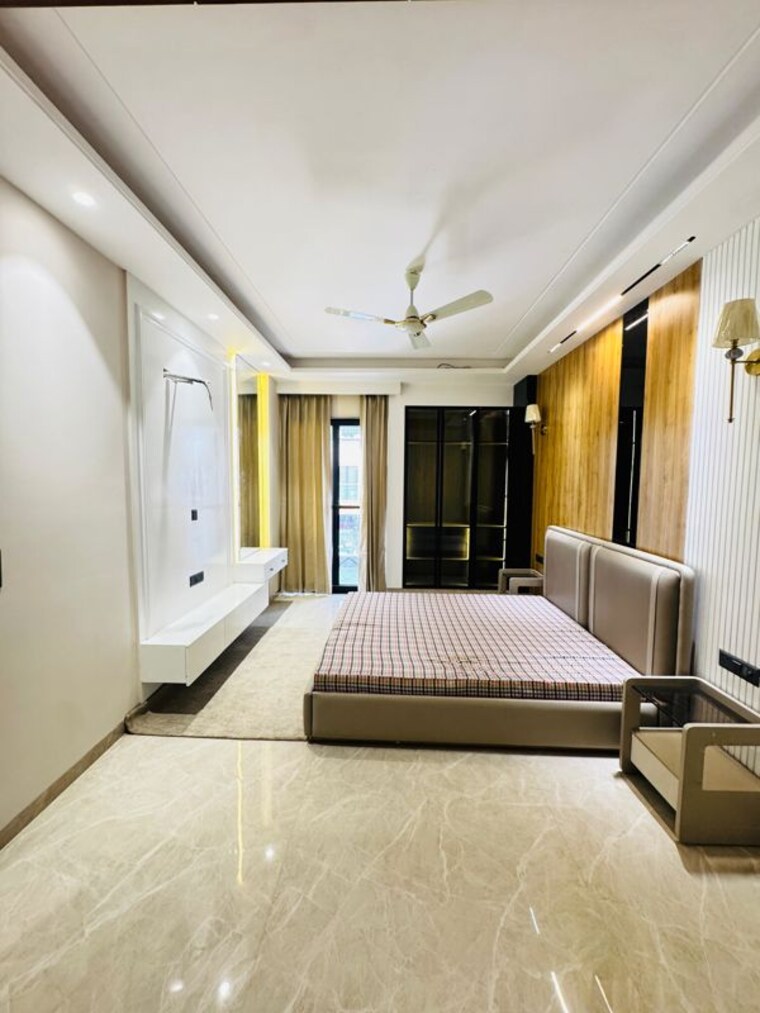 Bedroom, ansal-api-versalia 3 Bedroom 180 Sq.Ft. Builder Floor In Sector 67a Gurgaon 10130896