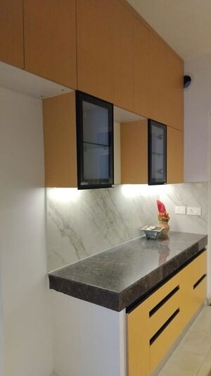 Kitchen in 3 BHK Apartment at ACE Parkway, Sector 150 – for Sale