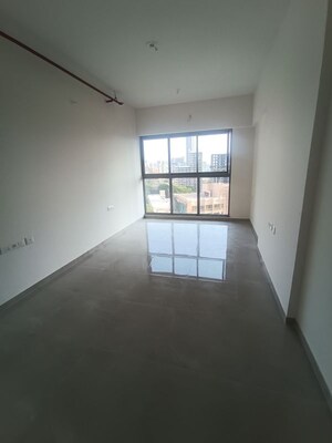 Bedroom in 2.5 BHK Apartment at Sheth Auris Bliss, Malad West – for Rent