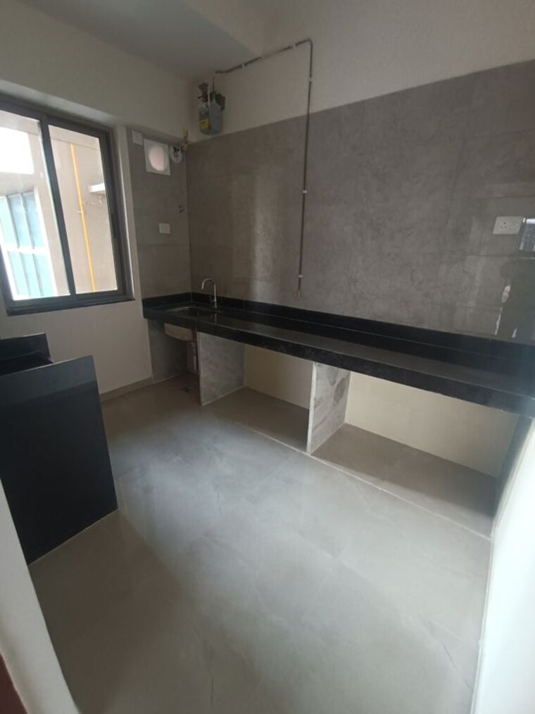 Kitchen, sheth-auris-bliss 2.5 Bedroom 1100 Sq.Ft. Apartment In Malad West Mumbai 10130897