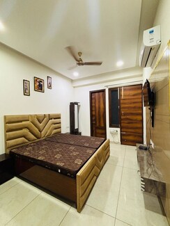 1 BHK Apartment For Rent in City Pride Zirakpur