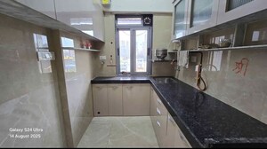 Kitchen in 1 BHK Apartment at Nakul Raj , Malad West – for Rent