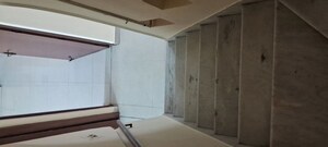 Stairs in 3 BHK Apartment at Sarita Vihar – for Rent