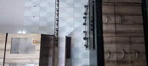 Kitchen in 3 BHK Apartment at Sarita Vihar – for Rent