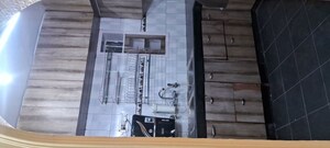 Kitchen in 3 BHK Apartment at Sarita Vihar – for Rent