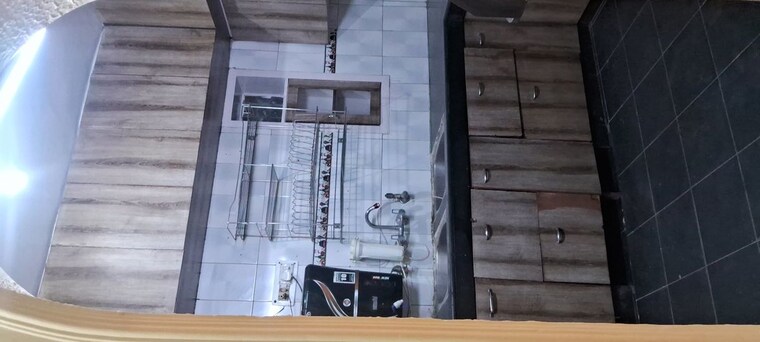Kitchen, sarita vihar 3 Bedroom 4500 Sq.Ft. Apartment In Sarita Vihar Delhi 10130907