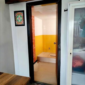 Building Lobby in 2 BHK Apartment at Shree Complex Borivali, Borivali West – for Sale