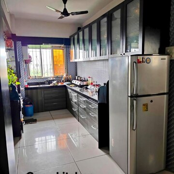 Kitchen in 2 BHK Apartment at Shree Complex Borivali, Borivali West – for Sale