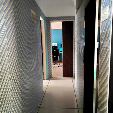 Building Lobby in 2 BHK Apartment at Shree Complex Borivali, Borivali West – for Sale