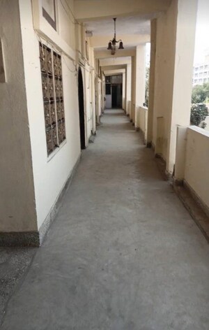 Balcony in 4 BHK Apartment at Karan Centre, Kalasiguda – for Sale