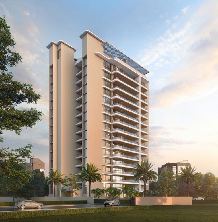 Exterior View, baner 5 Bedroom 7200 Sq.Ft. Apartment In Baner Pune 10129627
