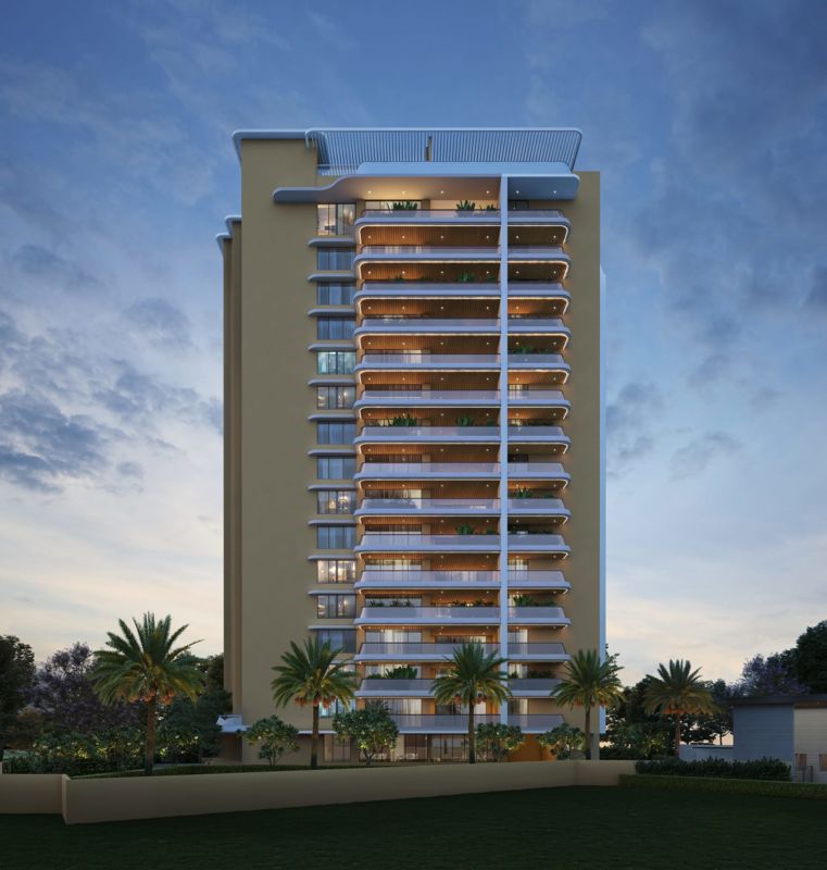 5 BHK + Pooja Room,Servant Room,Study Room,Extra Room Apartment For Sale in Baner