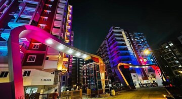 3 BHK Apartment For Sale in Lakshmis Emperia, Miyapur