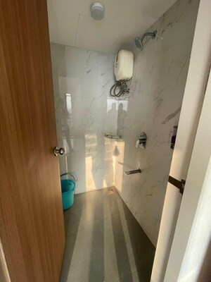 Bathroom in 2 BHK Apartment at Lodha Codename Premier, Dombivli East – for Sale