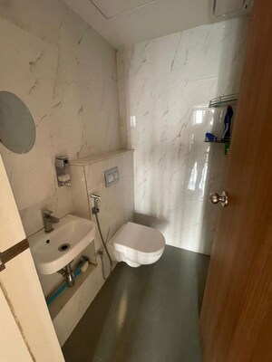 Bathroom in 2 BHK Apartment at Lodha Codename Premier, Dombivli East – for Sale