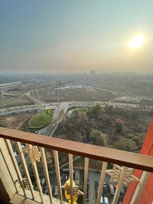 Balcony in 2 BHK Apartment at Lodha Codename Premier, Dombivli East – for Sale