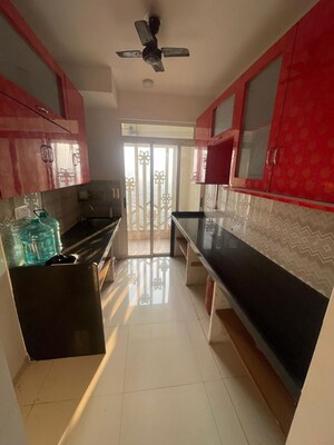 Kitchen in 2 BHK Apartment at Lodha Codename Premier, Dombivli East – for Sale