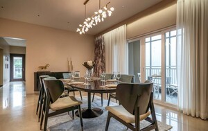 Gym in 3 BHK Apartment at Gachibowli – for Sale