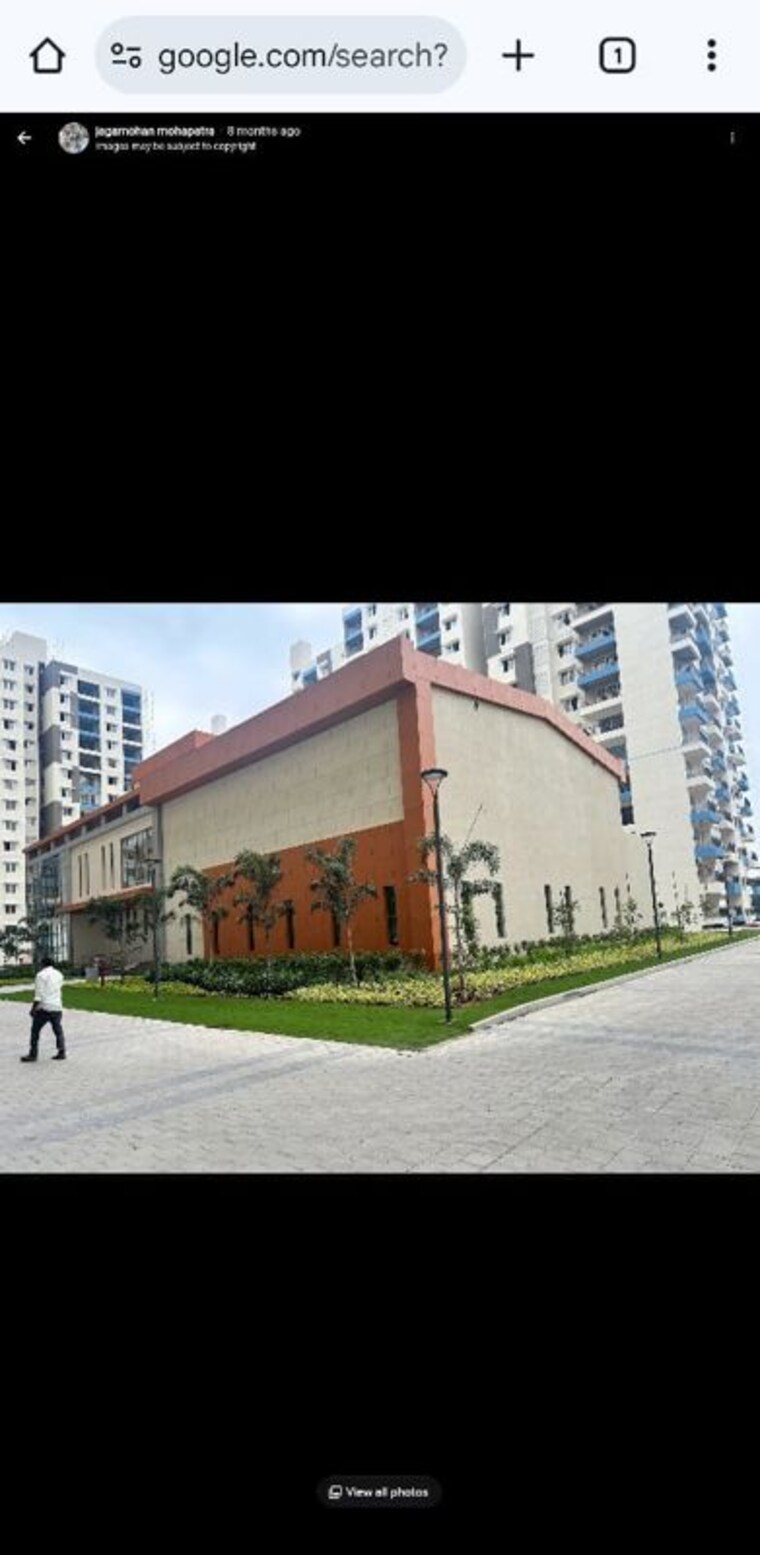 Exterior View, adarsh-lakefront-phase-2 2 Bedroom 1341 Sq.Ft. Apartment In Marathahalli Orr Bangalore 9426477