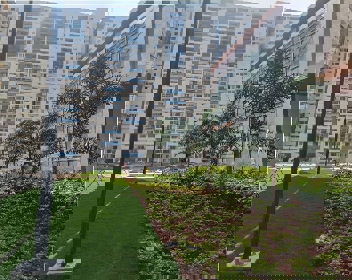 2 BHK Apartment For Rent in Adarsh Lakefront Phase 2