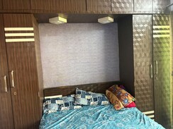 1 BHK Apartment For Rent in Mohan Palms