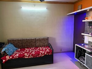 Bedroom in 1 BHK Apartment at Mohan Palms, Katrap – for Rent
