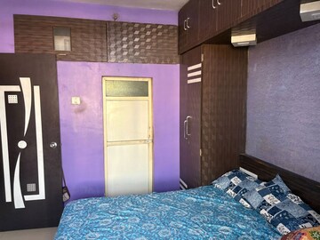 Bedroom in 1 BHK Apartment at Mohan Palms, Katrap – for Rent