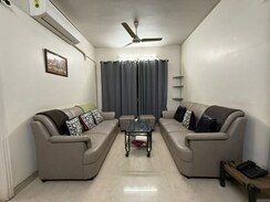 2 BHK Apartment For Rent in Golden Sands CHS