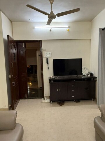 Kitchen in 2 BHK Apartment at Golden Sands CHS, Andheri West – for Rent