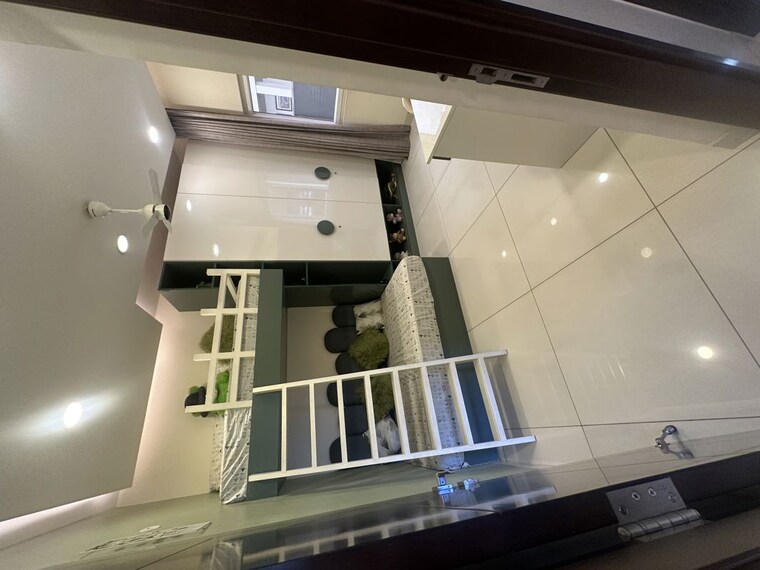 Bedroom, ecolife-elements-of-nature-akash-block 3 Bedroom 1620 Sq.Ft. Apartment In Varthur Bangalore 10130928