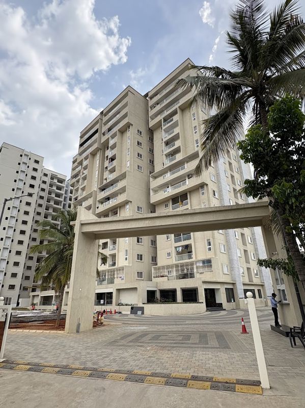 3 BHK Apartment For Sale in Ecolife Elements Of Nature Akash Block