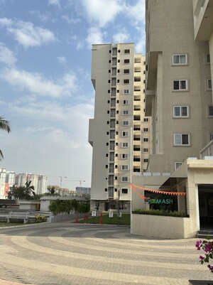 3 BHK Apartment – Exterior View View at Ecolife Elements Of Nature Akash Block, Varthur - for Sale