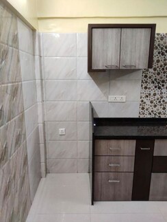1 RkApartment For Rent in Omkar Apartment