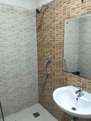 Bathroom in 2 BHK Apartment at 3C Lotus Zing, Sector 168 – for Rent