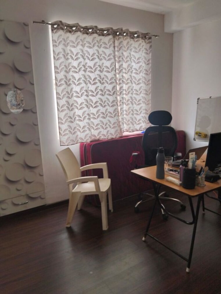 Living Room, 3c-lotus-zing 2 Bedroom 1000 Sq.Ft. Apartment In Sector 168 Noida 10130934