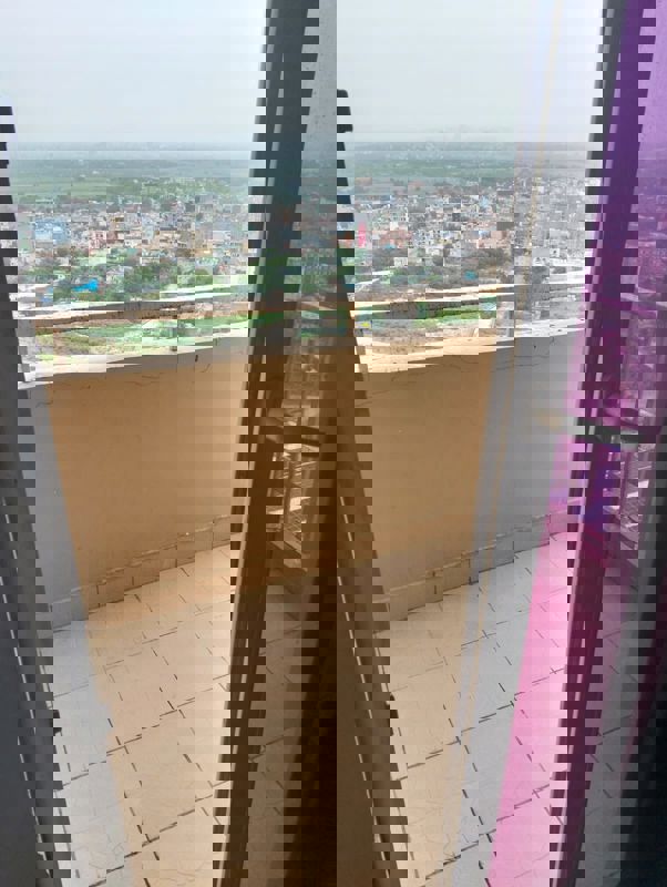 2 BHK 1000 Sq.Ft. Apartment in 3C Lotus Zing