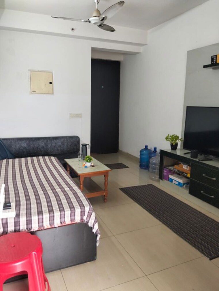 Bedroom, 3c-lotus-zing 2 Bedroom 1000 Sq.Ft. Apartment In Sector 168 Noida 10130934