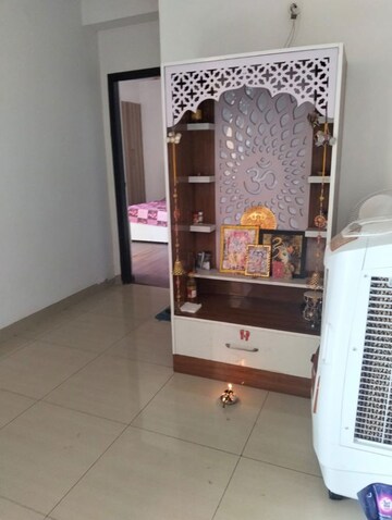 Furnished Amenities in 2 BHK Apartment at 3C Lotus Zing, Sector 168 – for Rent