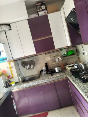 Master Bedroom in 2 BHK Apartment at 3C Lotus Zing, Sector 168 – for Rent