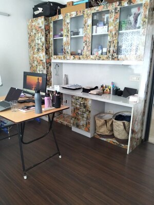 Living Room in 2 BHK Apartment at 3C Lotus Zing, Sector 168 – for Rent