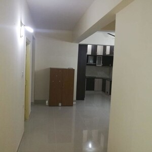 Living Room in 3 BHK Apartment at Sri Sai Acropolis, Hosur Road – for Rent