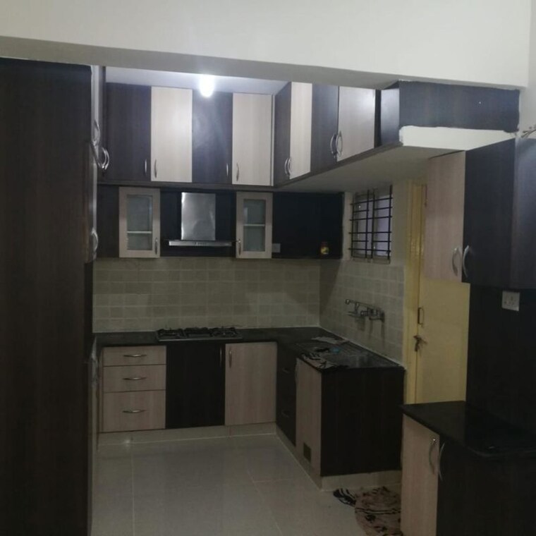Kitchen, sri-sai-acropolis 3 Bedroom 1539 Sq.Ft. Apartment In Hosur Road Bangalore 10122090