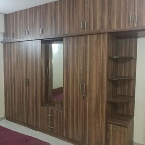 Furnished Amenities in 3 BHK Apartment at Sri Sai Acropolis, Hosur Road – for Rent